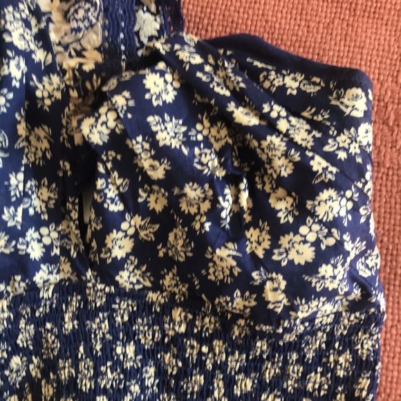 NWT Sezane Arabelle top cara print 34 2 - Picture 8 of 9